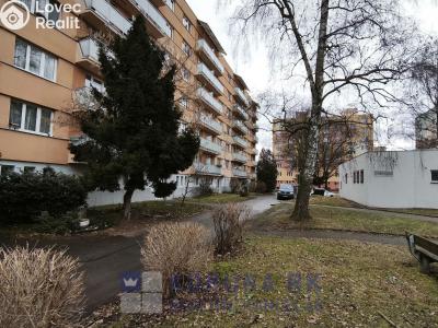Продажа квартиры 3+KK České Budějovice, Lidická tř. č. 7