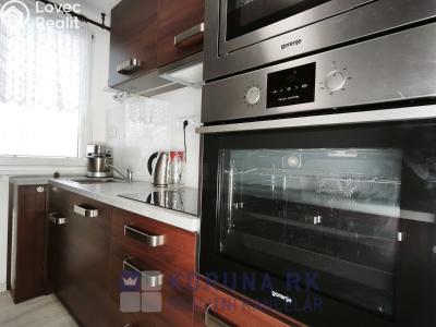 Продажа квартиры 3+KK České Budějovice, Lidická tř. č. 9