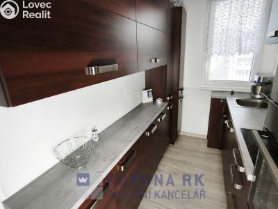 Продажа квартиры 3+KK České Budějovice, Lidická tř. č. 10