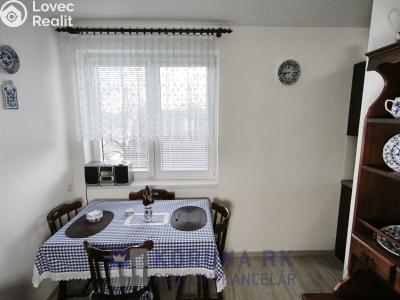 Продажа квартиры 3+KK České Budějovice, Lidická tř. č. 12