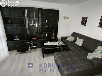 Продажа квартиры 3+KK České Budějovice, Lidická tř. č. 13