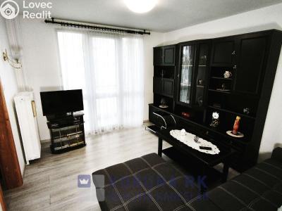 Продажа квартиры 3+KK České Budějovice, Lidická tř. č. 14