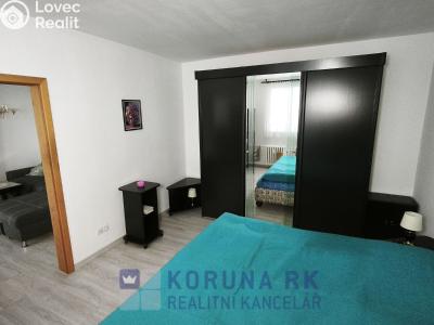 Продажа квартиры 3+KK České Budějovice, Lidická tř. č. 15