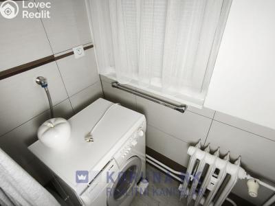 Продажа квартиры 3+KK České Budějovice, Lidická tř. č. 17