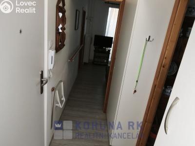 Продажа квартиры 3+KK České Budějovice, Lidická tř. č. 18
