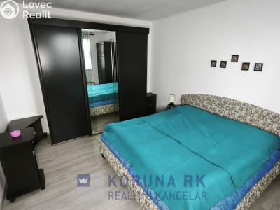 Продажа квартиры 3+KK České Budějovice, Lidická tř. č. 19