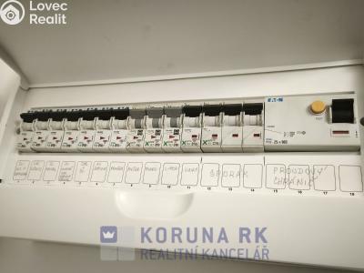 Продажа квартиры 3+KK České Budějovice, Lidická tř. č. 20