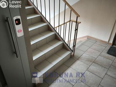 Продажа квартиры 3+KK České Budějovice, Lidická tř. č. 21