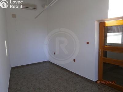 Rent commercial space České Budějovice, Na Sadech č. 2