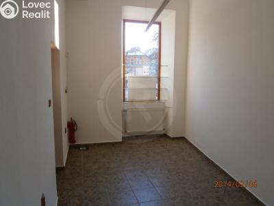 Rent commercial space České Budějovice, Na Sadech č. 5
