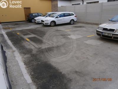 Rent commercial space České Budějovice, Na Sadech č. 7