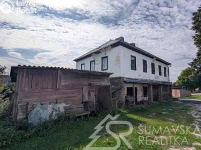 Продаж сімейного будинку Nicov č. 2
