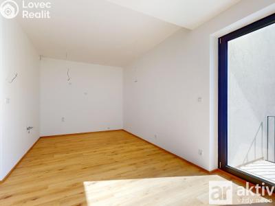 Sale apartment 2+KK Plzeň, Měděná č. 2