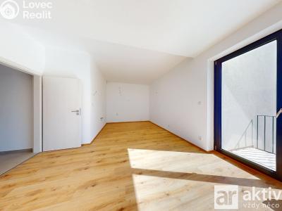 Sale apartment 2+KK Plzeň, Měděná č. 3