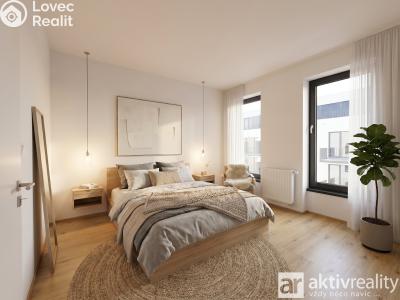 Sale apartment 2+KK Plzeň, Měděná č. 8