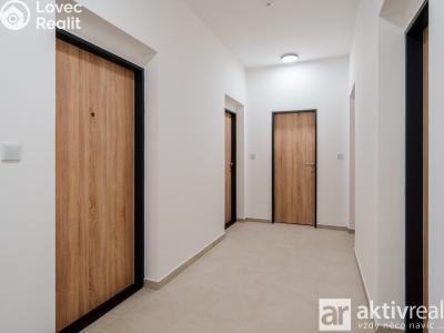 Sale apartment 2+KK Plzeň, Měděná č. 18