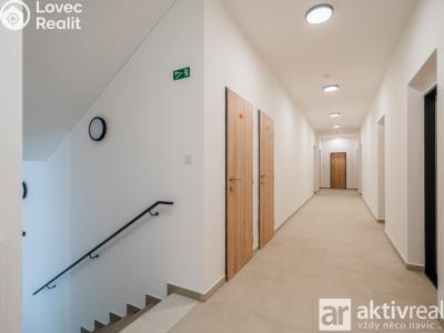 Sale apartment 2+KK Plzeň, Měděná č. 20