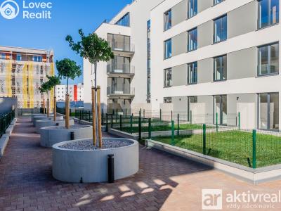 Sale apartment 2+KK Plzeň, Měděná č. 25