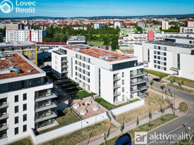 Sale apartment 2+KK Plzeň, Měděná č. 28
