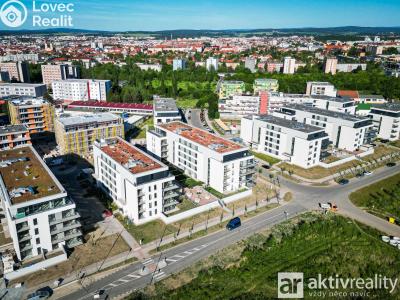 Sale apartment 2+KK Plzeň, Měděná č. 29