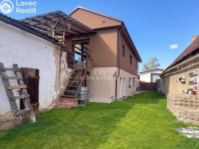 Продаж сімейного будинку Spořice, Luční č. 14