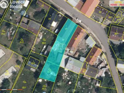 Продаж сімейного будинку Spořice, Luční č. 17