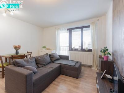 Rent apartment 2+KK Olomouc, Rokycanova č. 10