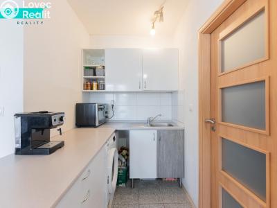 Rent apartment 2+KK Olomouc, Rokycanova č. 4