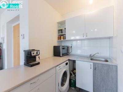 Rent apartment 2+KK Olomouc, Rokycanova č. 5