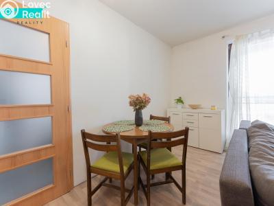 Rent apartment 2+KK Olomouc, Rokycanova č. 6