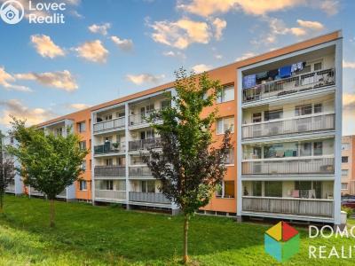 Продажа квартиры 3+1 Jílové u Prahy, Imramovského 476 č. 1
