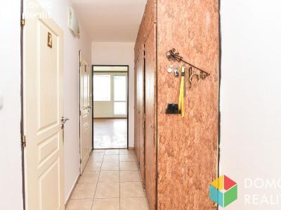 Продажа квартиры 3+1 Jílové u Prahy, Imramovského 476 č. 10