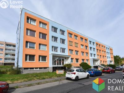 Продажа квартиры 3+1 Jílové u Prahy, Imramovského 476 č. 11