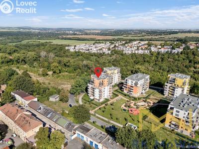 Prodej bytu 2+KK Praha, Hrašeho č. 15