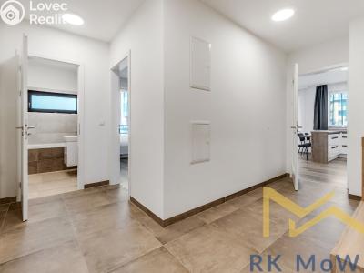 Sale apartment 2+KK Praha, Hrašeho č. 10