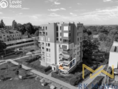 Sale apartment 2+KK Praha, Hrašeho č. 14