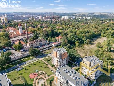 Sale apartment 2+KK Praha, Hrašeho č. 16