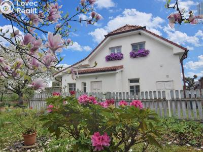 Sale family house Spomyšl č. 1