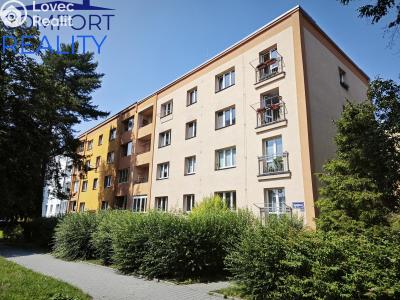 Sale apartment 2+1 Ostrava, Krasnoarmejců č. 15