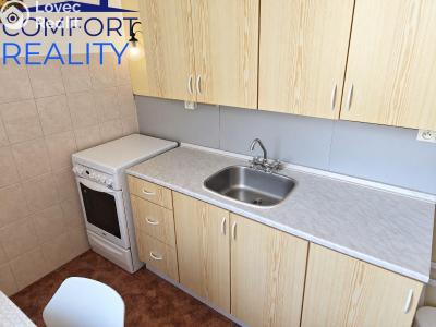 Sale apartment 2+1 Ostrava, Krasnoarmejců č. 2