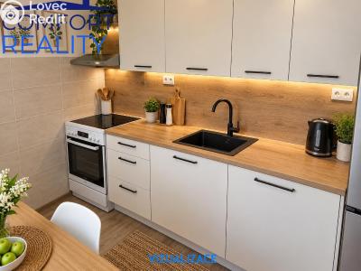 Sale apartment 2+1 Ostrava, Krasnoarmejců č. 3