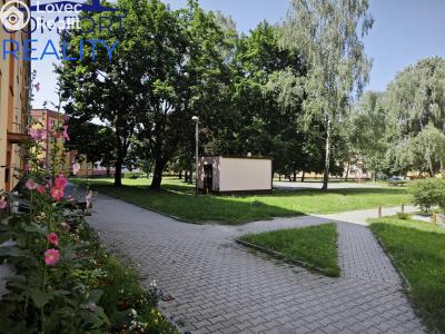 Sale apartment 2+1 Ostrava, Krasnoarmejců č. 4