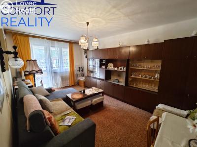 Sale apartment 2+1 Ostrava, Krasnoarmejců č. 5