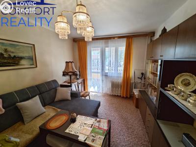Sale apartment 2+1 Ostrava, Krasnoarmejců č. 6