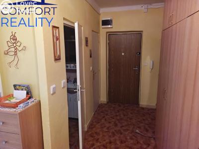Sale apartment 2+1 Ostrava, Krasnoarmejců č. 10