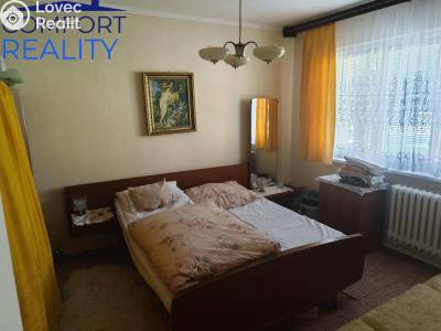Sale apartment 2+1 Ostrava, Krasnoarmejců č. 11