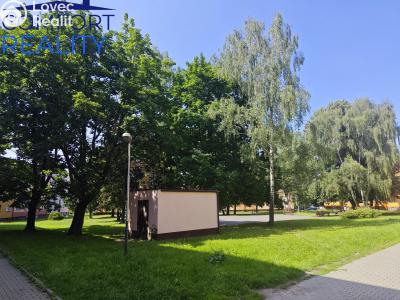 Sale apartment 2+1 Ostrava, Krasnoarmejců č. 14