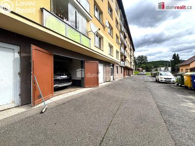 Sale garage Oloví, náměstí Horní č. 1