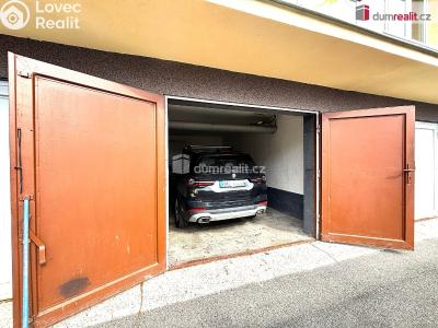 Sale garage Oloví, náměstí Horní č. 2