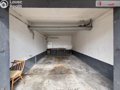 Sale garage Oloví, náměstí Horní č. 5